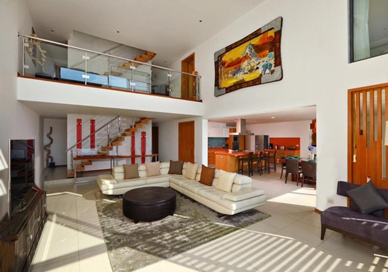 Indochine Resort And Villas - Sha Extra Plus Patong Exteriér fotografie Interior of a villa in Phuket, Thailand