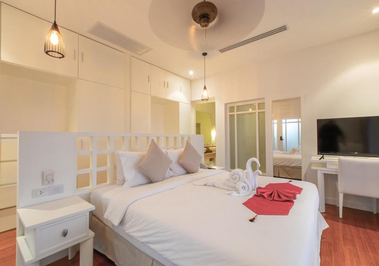 Indochine Resort And Villas - Sha Extra Plus Patong Exteriér fotografie Deluxe Room