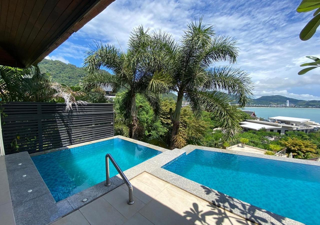 Indochine Resort And Villas - Sha Extra Plus Patong Exteriér fotografie Villa at the resort