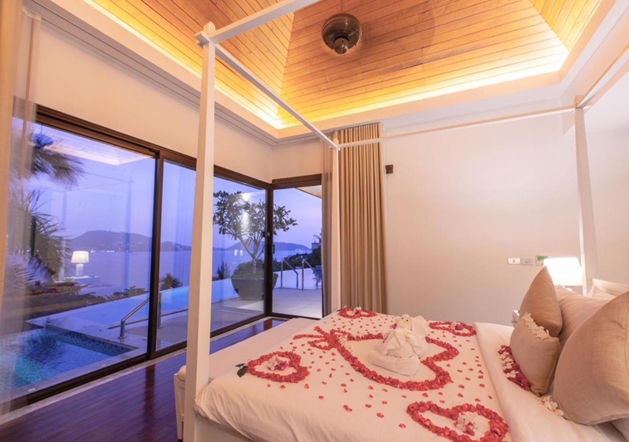 Indochine Resort And Villas - Sha Extra Plus Patong Exteriér fotografie A bedroom at the resort