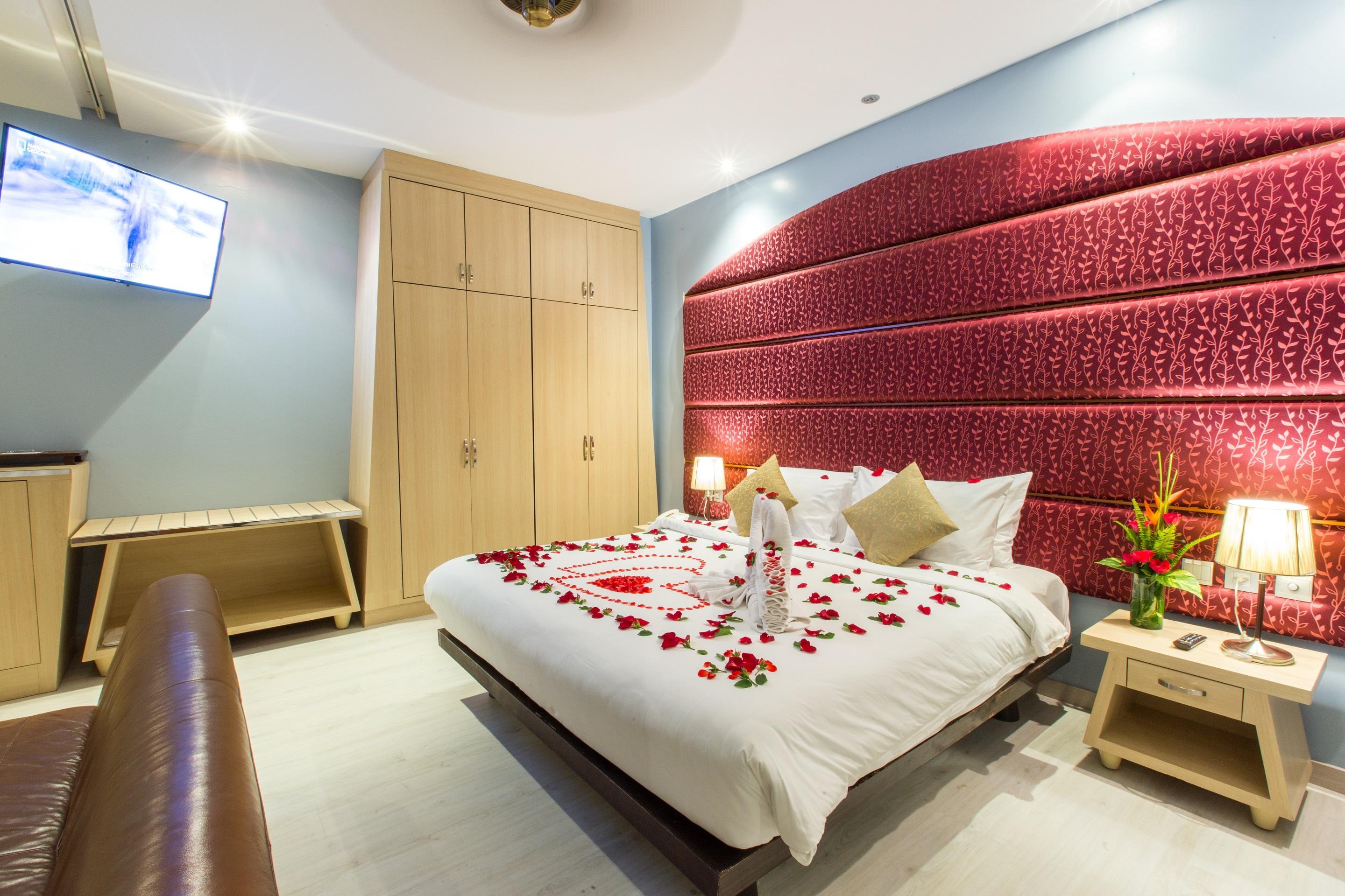 Indochine Resort And Villas - Sha Extra Plus Patong Exteriér fotografie Deluxe Room