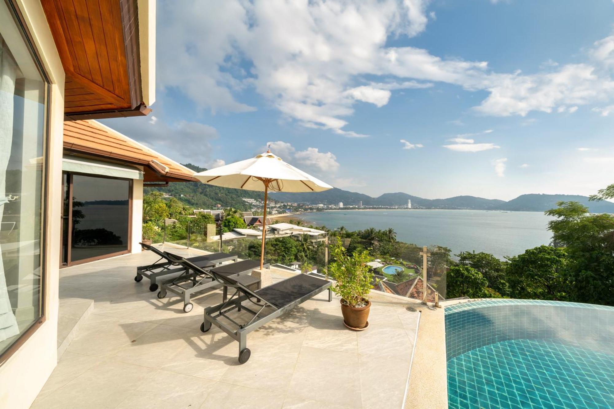 Indochine Resort And Villas - Sha Extra Plus Patong Exteriér fotografie A villa in Phuket, Thailand