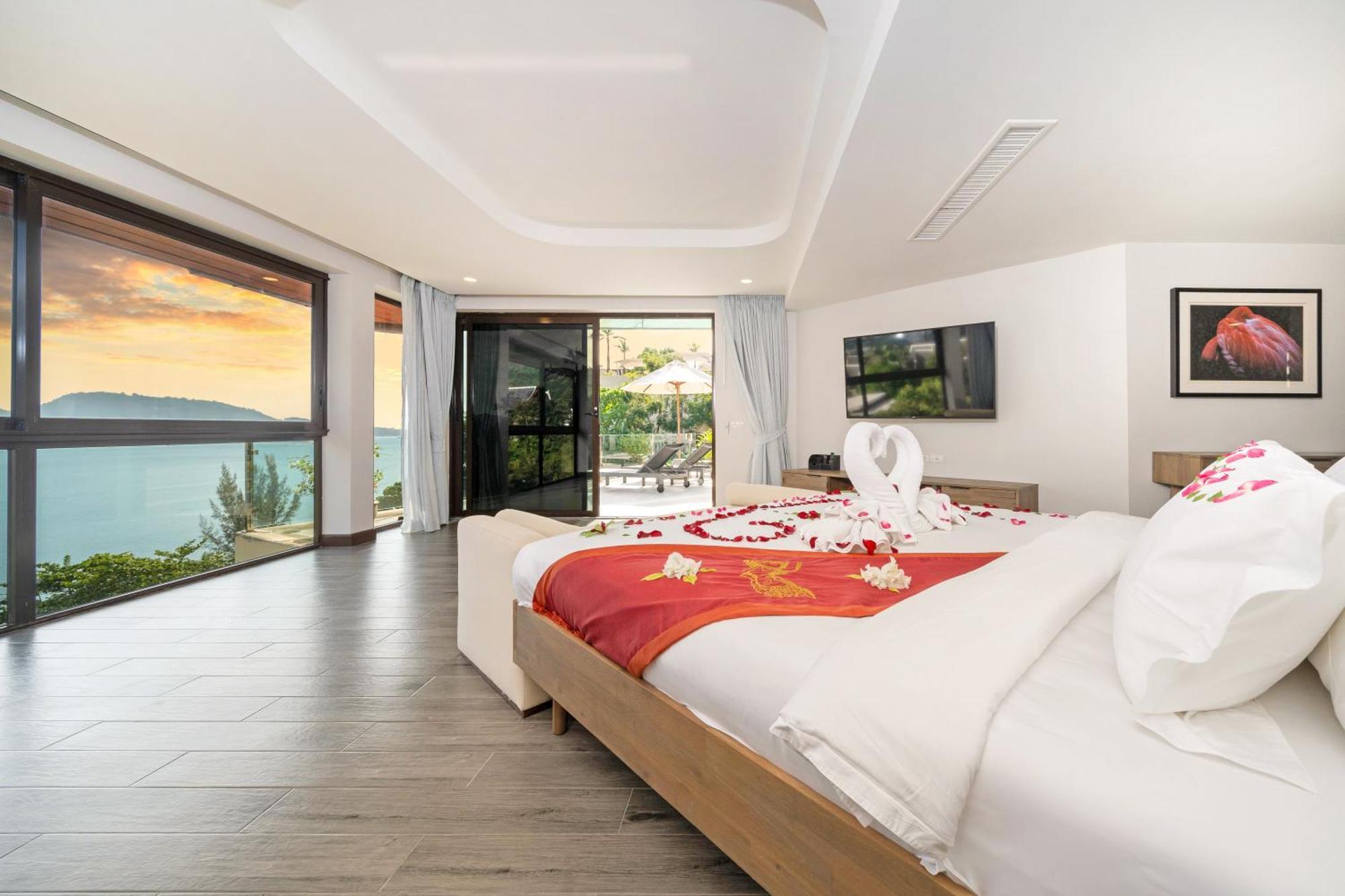 Indochine Resort And Villas - Sha Extra Plus Patong Exteriér fotografie