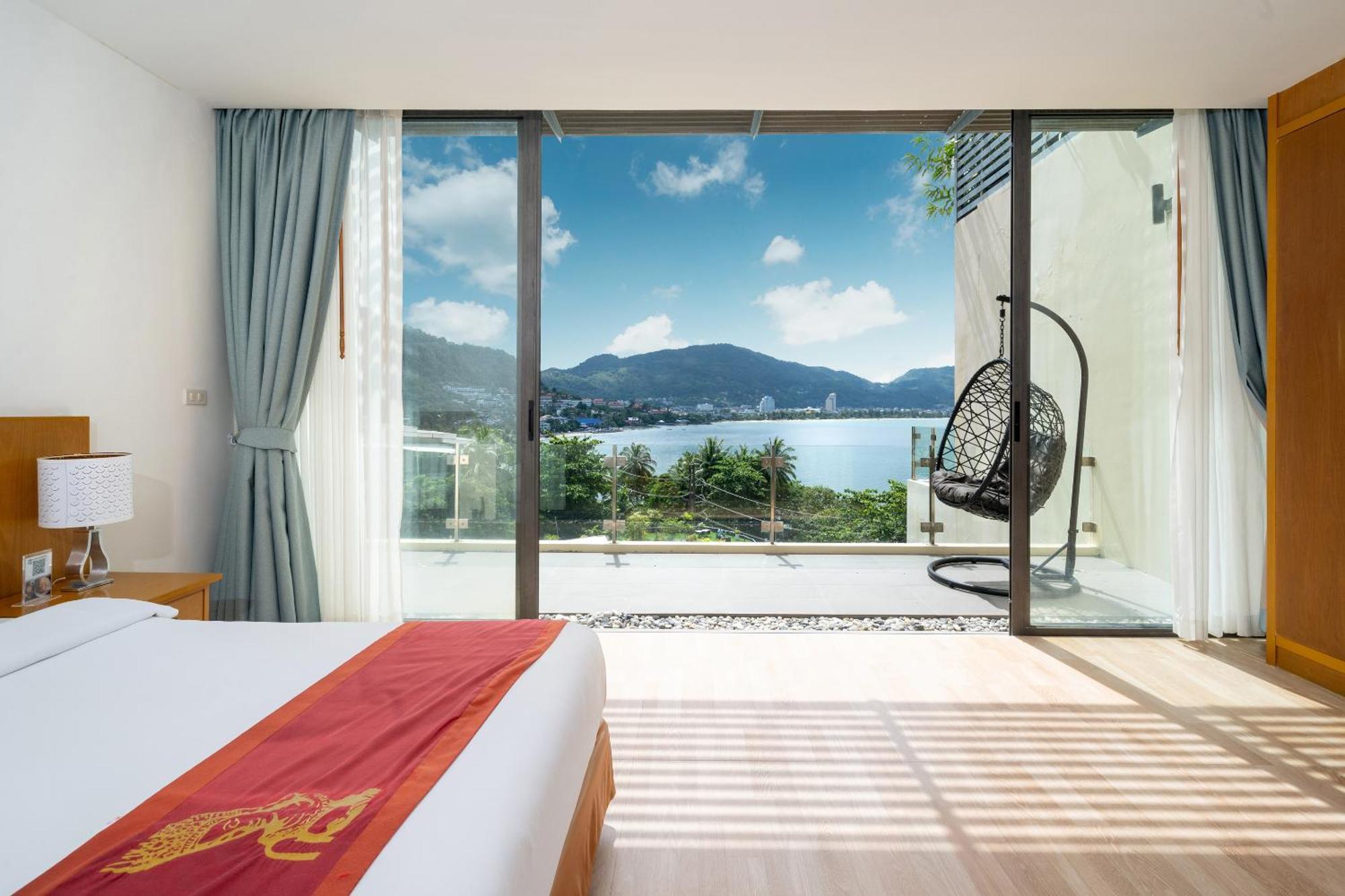 Indochine Resort And Villas - Sha Extra Plus Patong Exteriér fotografie Deluxe Ocean View