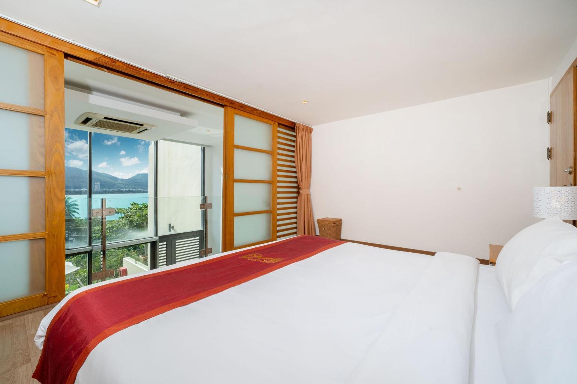 Indochine Resort And Villas - Sha Extra Plus Patong Exteriér fotografie Deluxe Ocean View