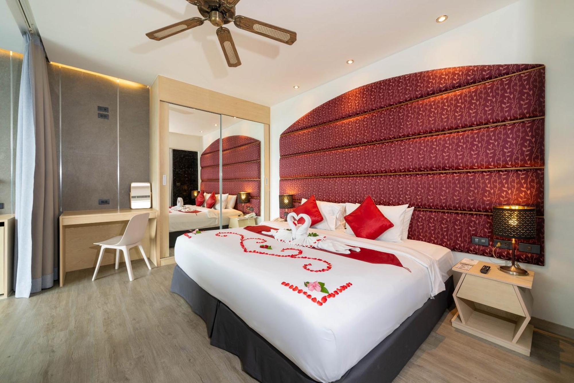Indochine Resort And Villas - Sha Extra Plus Patong Exteriér fotografie Deluxe Room