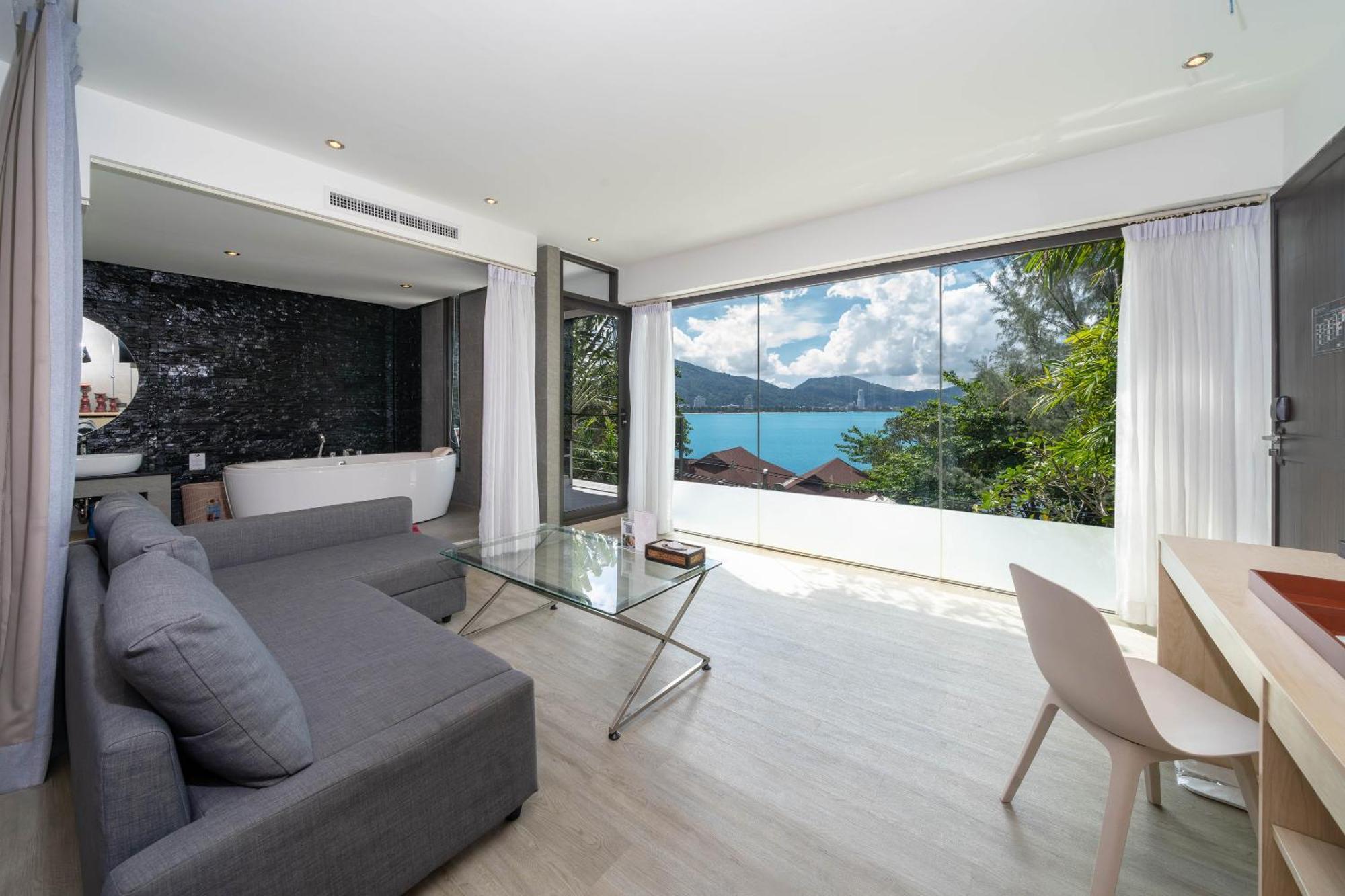 Indochine Resort And Villas - Sha Extra Plus Patong Exteriér fotografie A suite at the resort