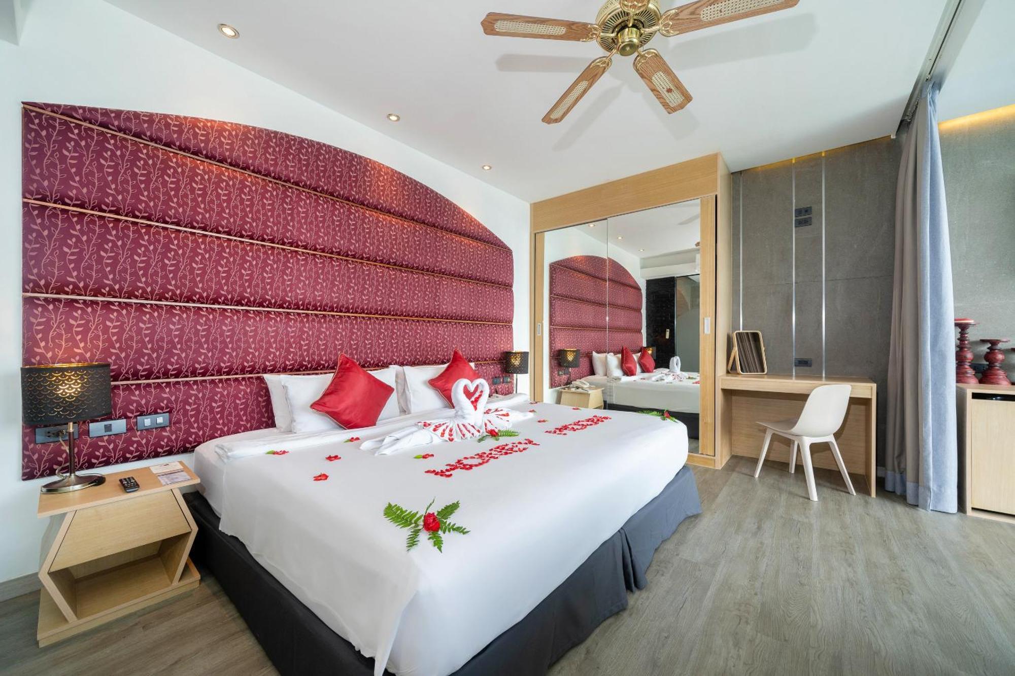 Indochine Resort And Villas - Sha Extra Plus Patong Exteriér fotografie Deluxe Room