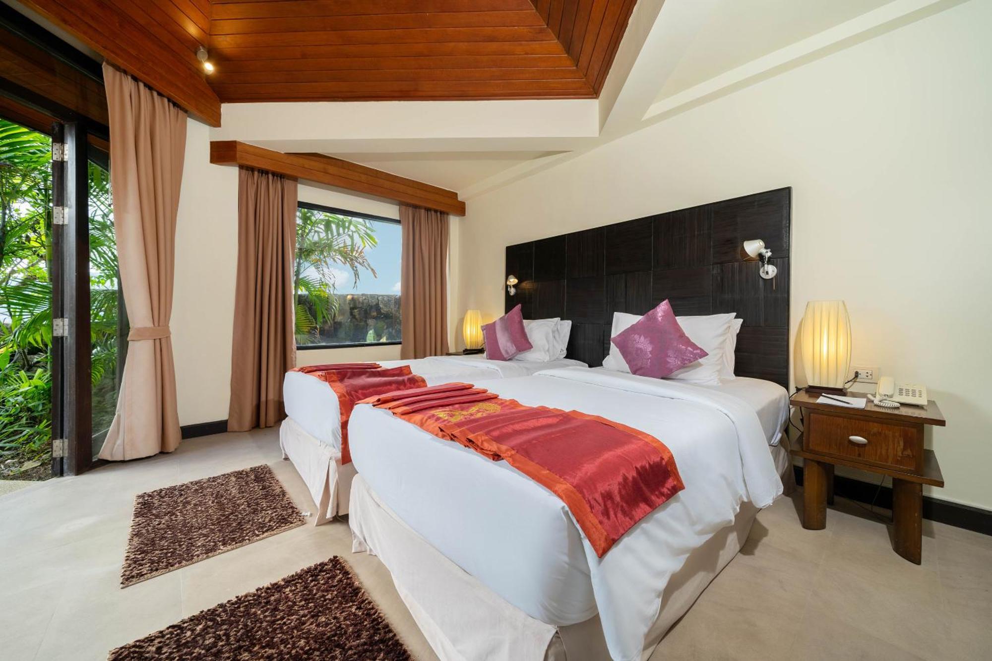 Indochine Resort And Villas - Sha Extra Plus Patong Exteriér fotografie Deluxe Pool Access