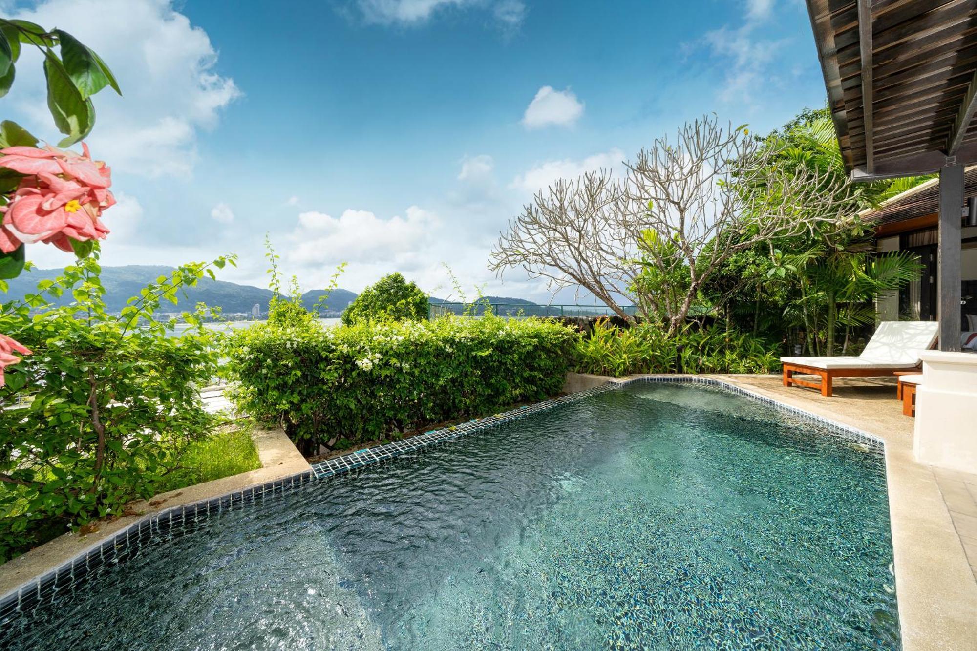 Indochine Resort And Villas - Sha Extra Plus Patong Exteriér fotografie