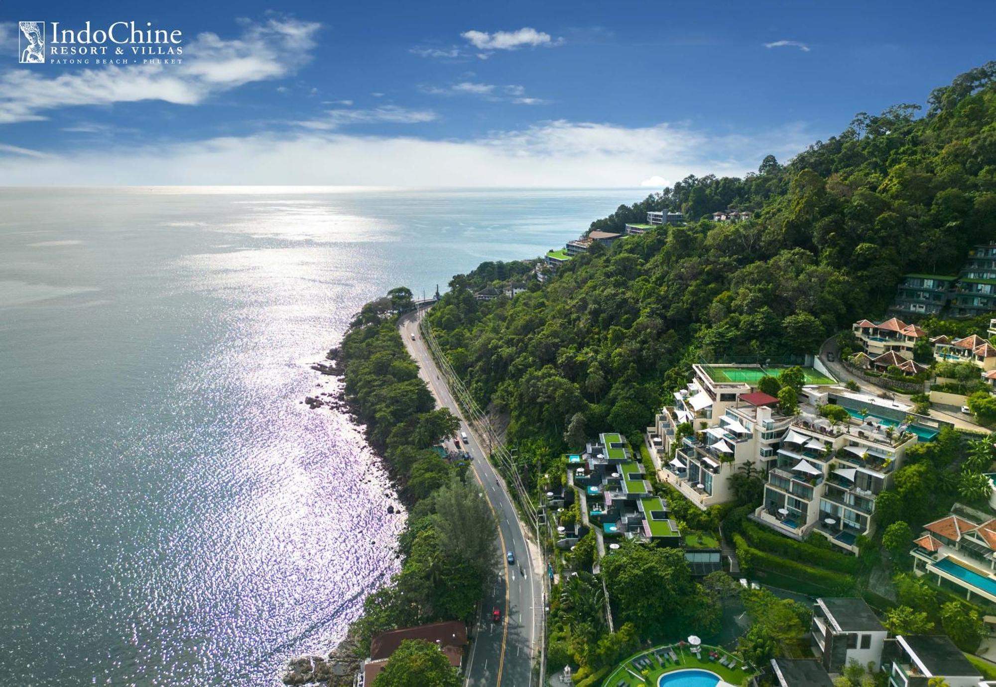 Indochine Resort And Villas - Sha Extra Plus Patong Exteriér fotografie Vung Tau